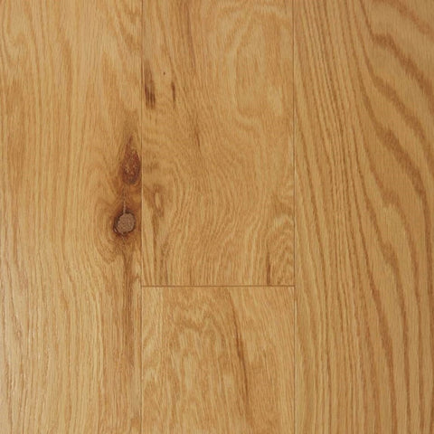 5" x 1/2" LM Flooring Town Square Red Oak Natural