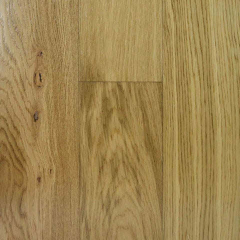 3" x 1/2" LM Flooring Town Square White Oak Natural