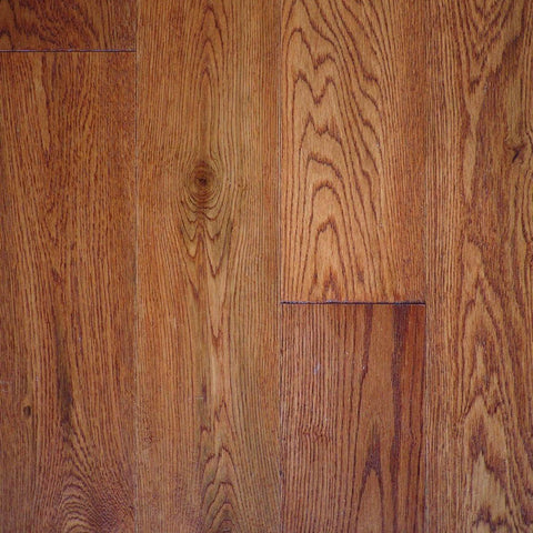 5" x 3/8" LM Flooring Valley View White Oak Gunstock