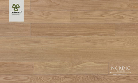 7 1/2” x 9/16” Triangulo Nordic Brazilian Oak Lett