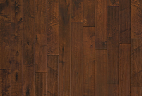 Garrison Garrison II Distressed Maple Espresso - Distressed