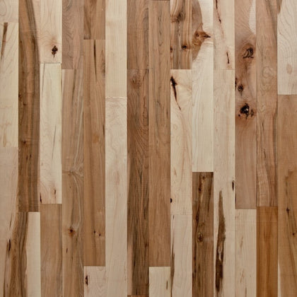 3" X 3/4" #3 COMMON MAPLE - UNFINISHED