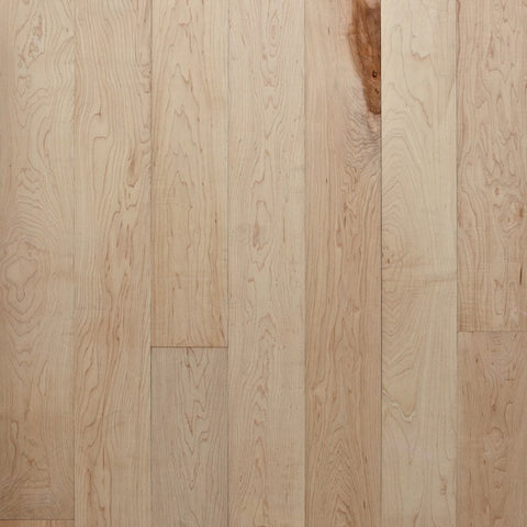 3" x 3/4" Select Maple - Prefinished Natural