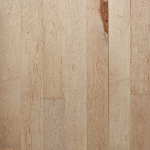 4" x 3/4" Select Maple - Unfinished (5'-10' Lengths)