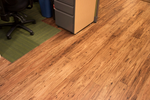Cali Eucalyptus Solid Mocha Wide T&G