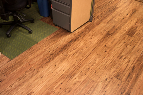 Cali Eucalyptus Solid Mocha Wide T&G