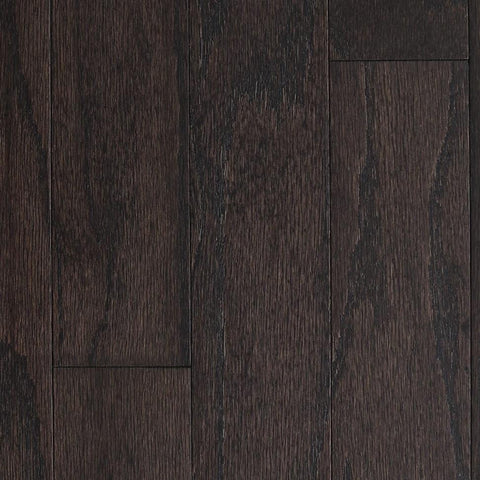 3" x 3/8" Mullican Devonshire Red Oak Espresso