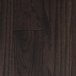 5" x 1/2" Mullican Dumont Red Oak Dark Chocolate