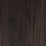 5" x 1/2" Mullican Dumont Red Oak Dark Chocolate