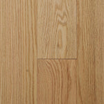 5" x 1/2" Mullican Dumont Red Oak Natural