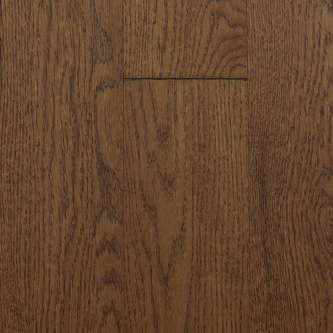 5" x 1/2" Mullican Dumont White Oak Provincial