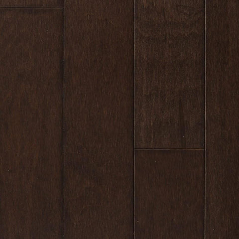 3" x 3/8" Mullican Hillshire Maple Cappuccino