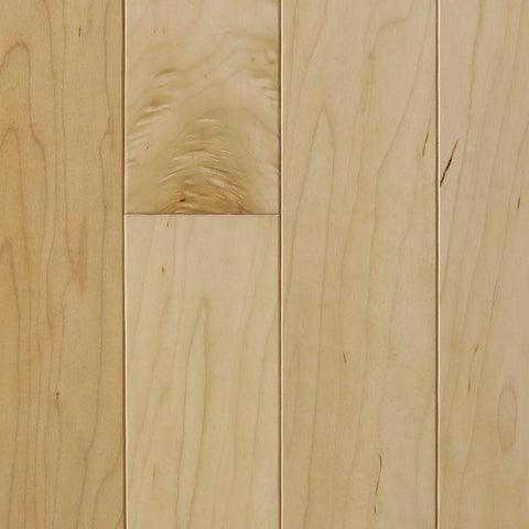 5" x 3/8" Mullican Hillshire Maple Natural