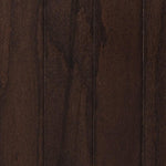 3" x 3/8" Mullican Hillshire Oak Bridle
