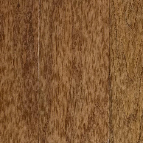 5" x 3/8" Mullican Hillshire Oak Caramel