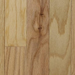 5" x 3/8" Mullican Hillshire Red Oak Natural