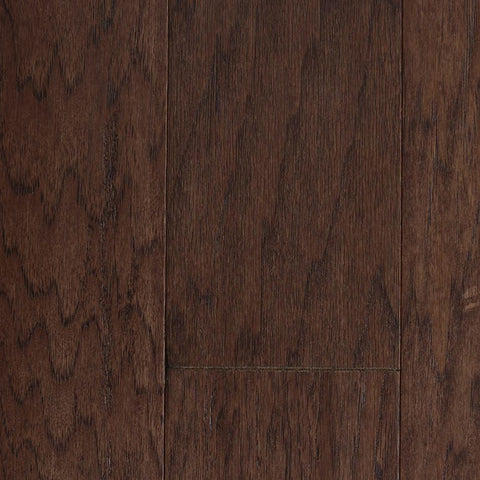 5" x 3/8" Mullican Lincolnshire Hickory Champagne