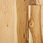 5" x 1/2" Mullican Nature Hickory Natural