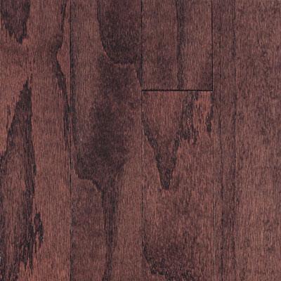 5" x 1/2" Mullican Newtown Plank Oak Bridle