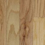 3" x 1/2" Mullican Newtown Plank Red Oak Natural