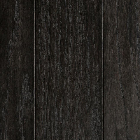 5" x 1/2" Mullican Oakmont Oak Ebony
