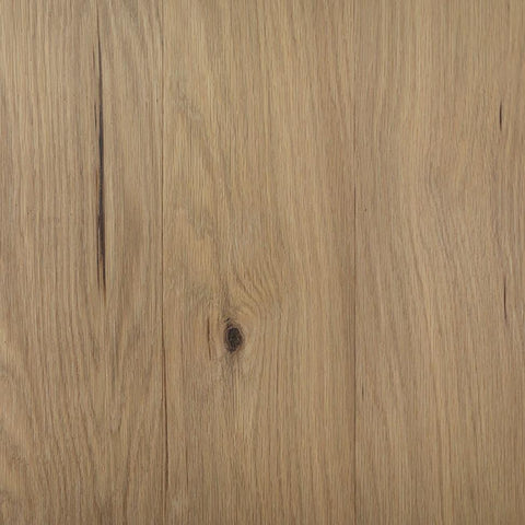 6 1/2" x 3/8" Mullican Parkmore White Oak Toasted Almond