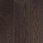 7" x 1/2" Mullican Wexford White Oak Espresso
