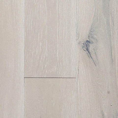 7" x 1/2" Mullican Wexford White Oak Marble