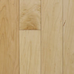 5" x 9/16" Maple - Prefinished Natural