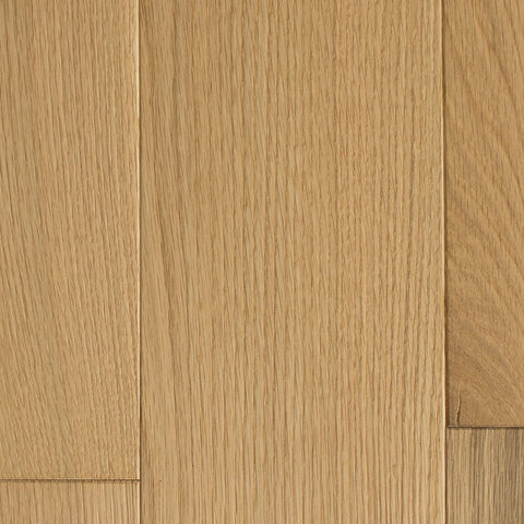 5" x 3/4" Select Red Oak - Prefinished Natural