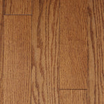 3" x 3/4" Red Oak - Prefinished Saddle