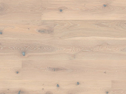 BOEN CHALETINO LIVE PURE OAK PALE WHITE