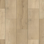 Nuvelle Vinyl Density Rigid Core Oak San Castle