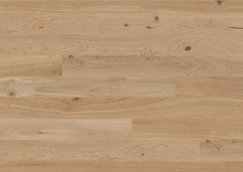 Boen Castle Plank Live Pure Oak Semi Smoked