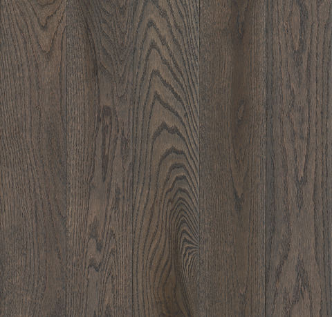 3 1/4" x 3/4" Hartco Prime Harvest (Solid) Oceanside Gray