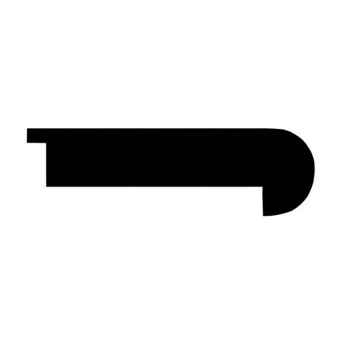 Overlapping Stair Nose Molding (COREtec Vinyl)
