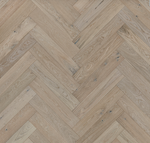 Mannington Lattitude Park City Herringbone Wintry