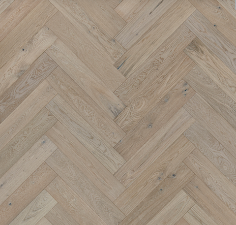 Mannington Lattitude Park City Herringbone Wintry