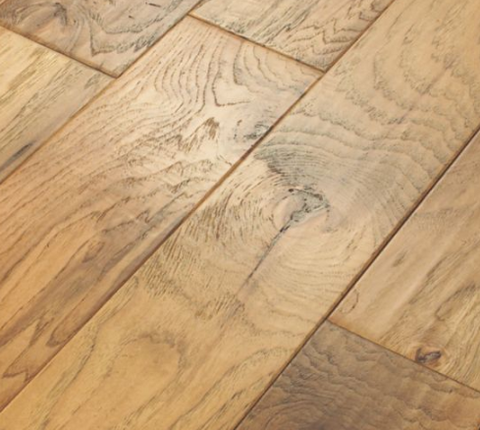 Anderson Tuftex Picasso Hickory Crema