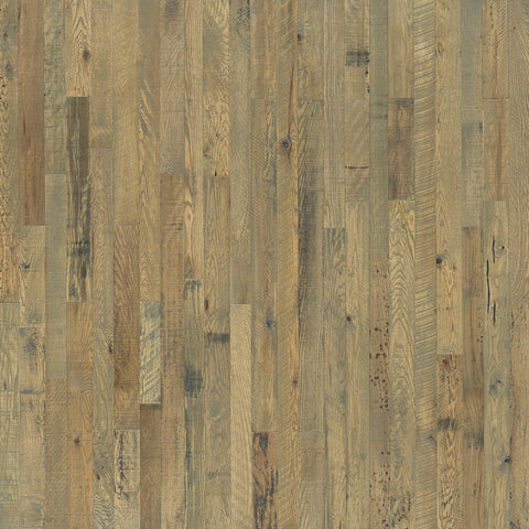 Hallmark Organic Solid Collection Saffron Red Oak