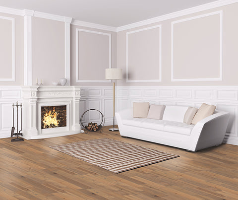 Southern Comfort Rustic Charm Parchment