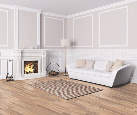 Southern Comfort Rustic Charm Whisper White