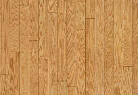 Garrison Crystal Valley Red Oak Natural