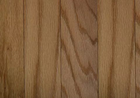 Forest Accents Oak Valley Red Oak Natural