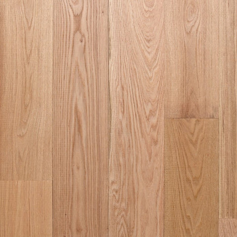 3" x 3/4" Select Red Oak - Prefinished Natural