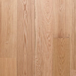 8" x 3/4" Select Red Oak - Prefinished Natural