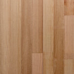 6" x 5/8" Select Red Oak Rift & Quartered - Unfinished (5'-10' Lengths)