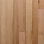 RED OAK RIFT & QUARTERED STAIR TREAD