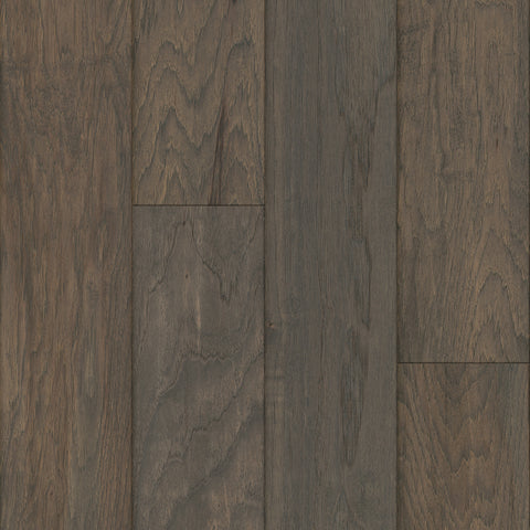 6 1/2" x 3/8" Hartco American Scrape (Engineered) River Gorge