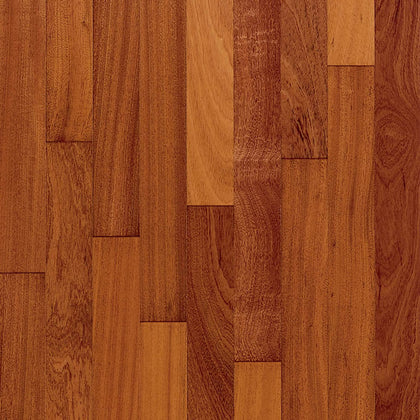5" x 1/2" Sapele - Prefinished